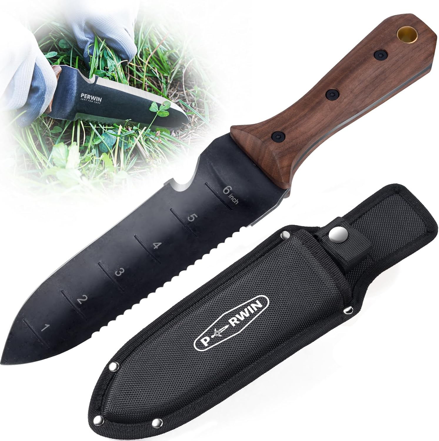 Hori Hori garden knife
