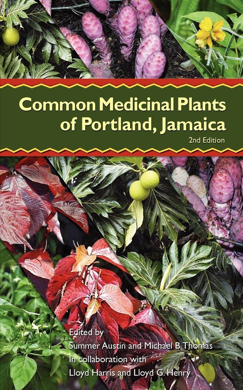 Common Medicinal Plants of Portland