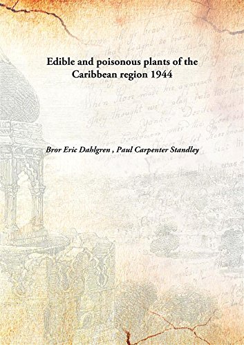 Edible and poisonous plants