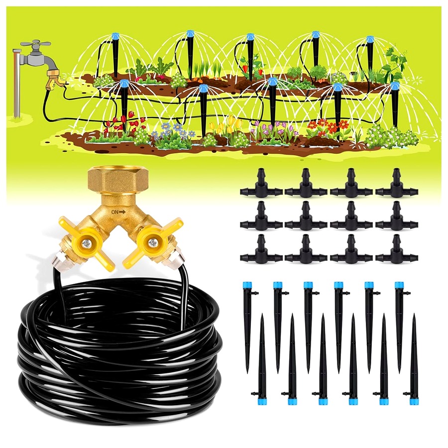 HIRALIY drip kit