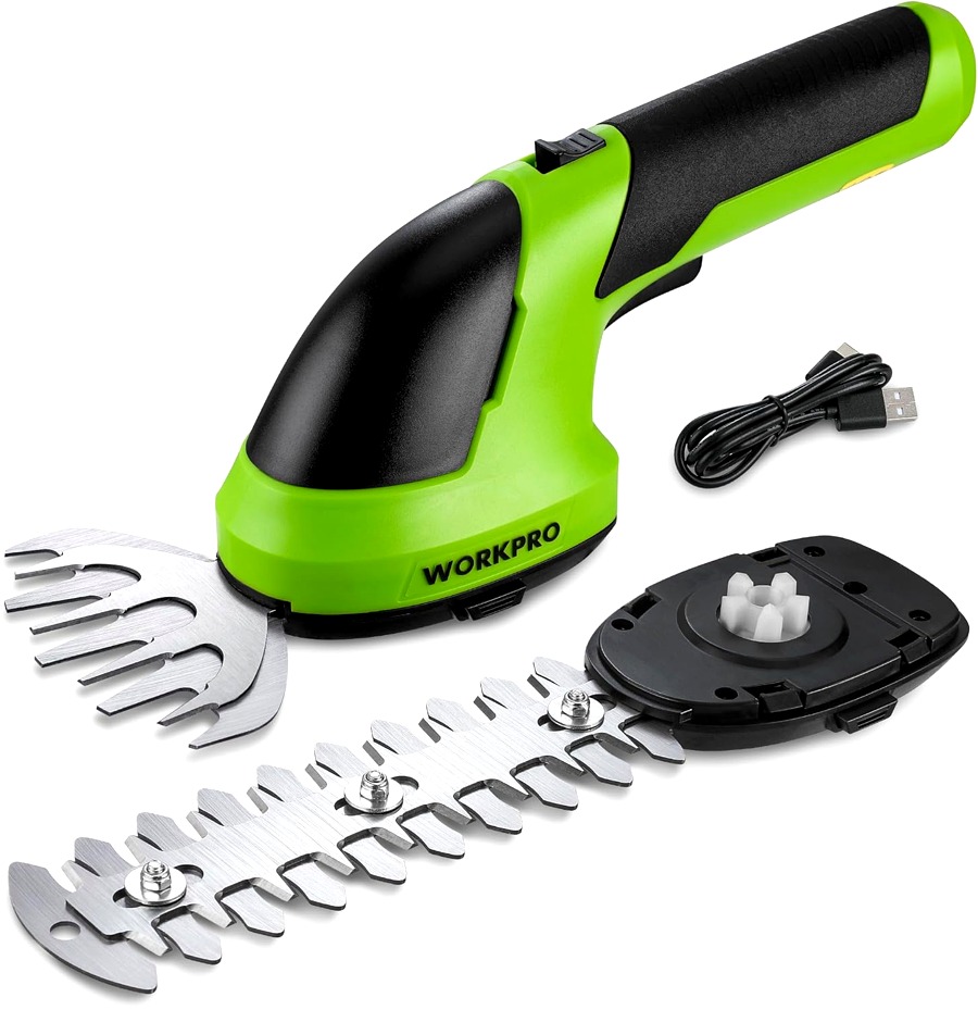 WORKPRO grass shear